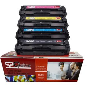 HP CF410 Muadil Toner Set