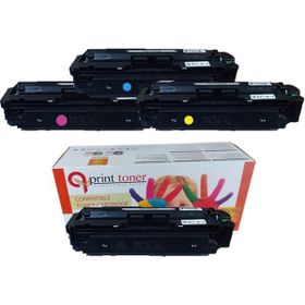 HP CF410 Muadil Toner Set