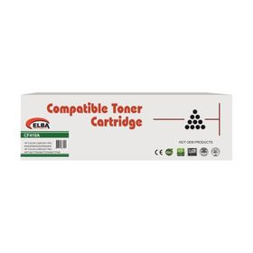 HP CF410A Siyah Uyumlu Toner