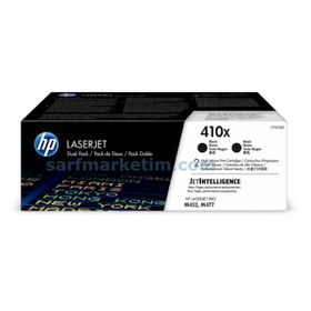HP CF410XD 410X Black Toner Kartuş