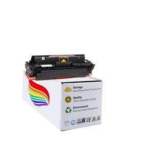 HP CF411A 410 CF411 Mavi M452 M477 Muadil Toner