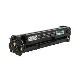 HP CF411A 410A Mavi Muadil Toner