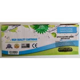 HP CF411A 410A Mavi Toner