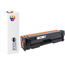 HP CF411A M477FDW Mavi Color Laserjet Pro Muadil Toner
