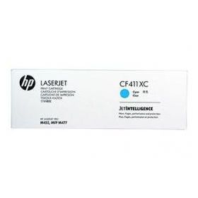 HP CF411XC Toner