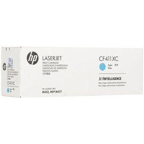 HP CF411XC Toner