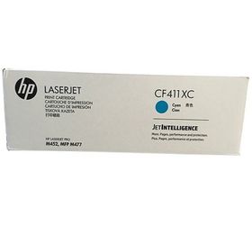 HP CF411XC Toner