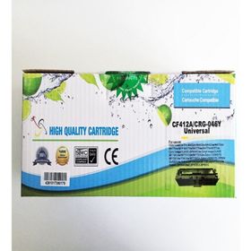 HP CF412A / M452NW Sarı Muadil Toner