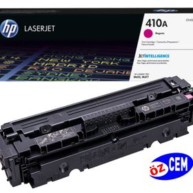 HP CF413A 410A Kırmızı Magenta Boş Toner
