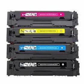 HP CF415X-PRO M454DN CRG055X Çipsiz Muadil Toner Set