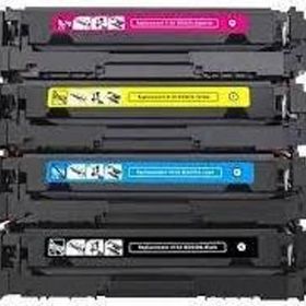 HP CF415X-PRO M454DN CRG055X Çipsiz Muadil Toner Set