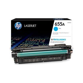 HP CF451A 655A LaserJet Mavi Toner