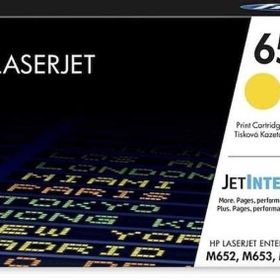 HP CF452A 655A Sarı 10500 Sayfa Muadil Toner