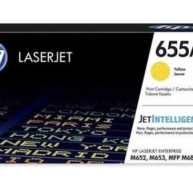 HP CF452A 655A Sarı 10500 Sayfa Muadil Toner