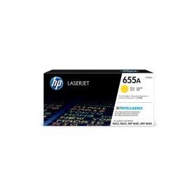 HP CF452A 655A Yellow Toner Kartuş