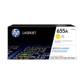 HP CF452A 655A Yellow Toner Kartuş