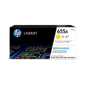 HP CF452A 655A Yellow Toner Kartuş