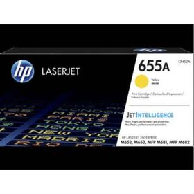 HP CF452A 655A Yellow Toner Kartuş