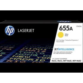 HP CF452A 655A Yellow Toner Kartuş
