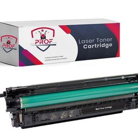 Hp Cf460x Siyah Muadil Toner