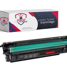 Hp Cf463x Kırmızı Muadil Toner
