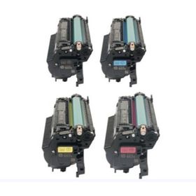 Hp Cf470x Siyah Muadil Toner