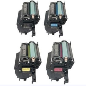 Hp Cf471x Mavi Muadil Toner