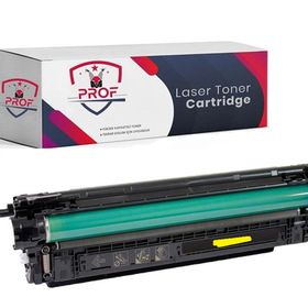 Hp Cf472x Sarı Muadil Toner