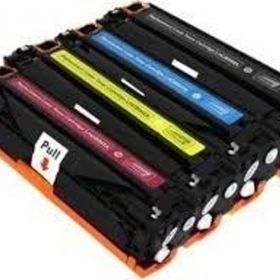 HP CF500A-CF501A-CF502A-CF503A 202A M254-M280 Muadil Toner Set