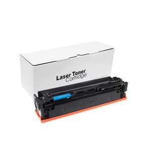 HP CF511A-204A Mavi Muadil Toner