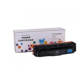 HP CF511A-204A Mavi Muadil Toner