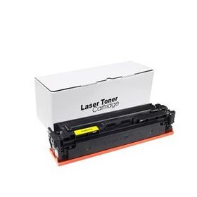 HP CF512A-204A Sarı Muadil Toner