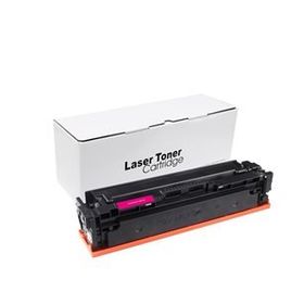 HP CF513A-204A Kırmızı Muadil Toner