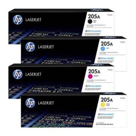 HP CF530A 205A Siyah Toner