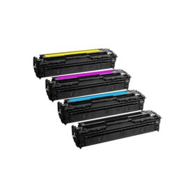 HP CF530A 531A 532A 533A 205A Muadil Toner Set