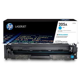 HP CF531A 205A LaserJet Mavi Toner
