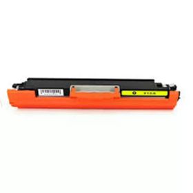 HP Cf532A M180N-M181F Sarı Muadil Toner