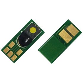 HP CF532A - New - Yeni Versiyon Sarı 205A - MFPM181FW - MFP Chip
