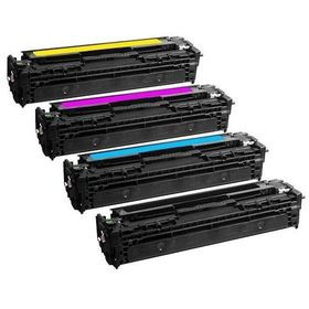 HP CF533A Kırmızı Muadil Toner