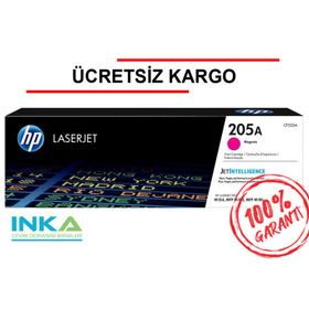 HP CF533A M180 M181 Kırmızı Toner