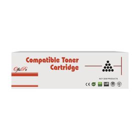 HP Cf533A M180N-M181F Kırmızı Muadil Toner