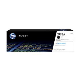 HP CF540A 203A-Pro M254-M280-M281 Siyah Boş Toner