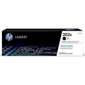 HP CF540X 203X Lazer Siyah Muadil Toner