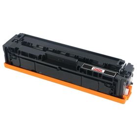 HP CF540X 203X Lazer Siyah Muadil Toner