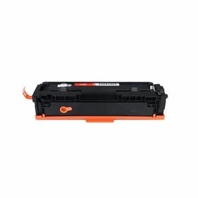 HP CF540X 203X Siyah Yüksek Kapasite Muadil Toner