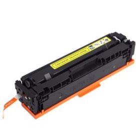 HP CF540X 203X Siyah Yüksek Kapasite Muadil Toner