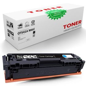 HP CF541A 203A Mavi 203 Mavi M254 M280 M281 Muadil Toner