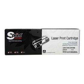 HP CF541A 203A Mavi Muadil Lazer Toner