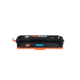 HP CF541X 203X-Pro M254-M280-M281 Mavi Muadil Toner