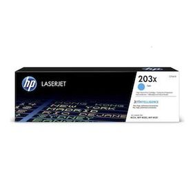HP CF541X 203X-Pro M254-M280-M281 Mavi Muadil Toner